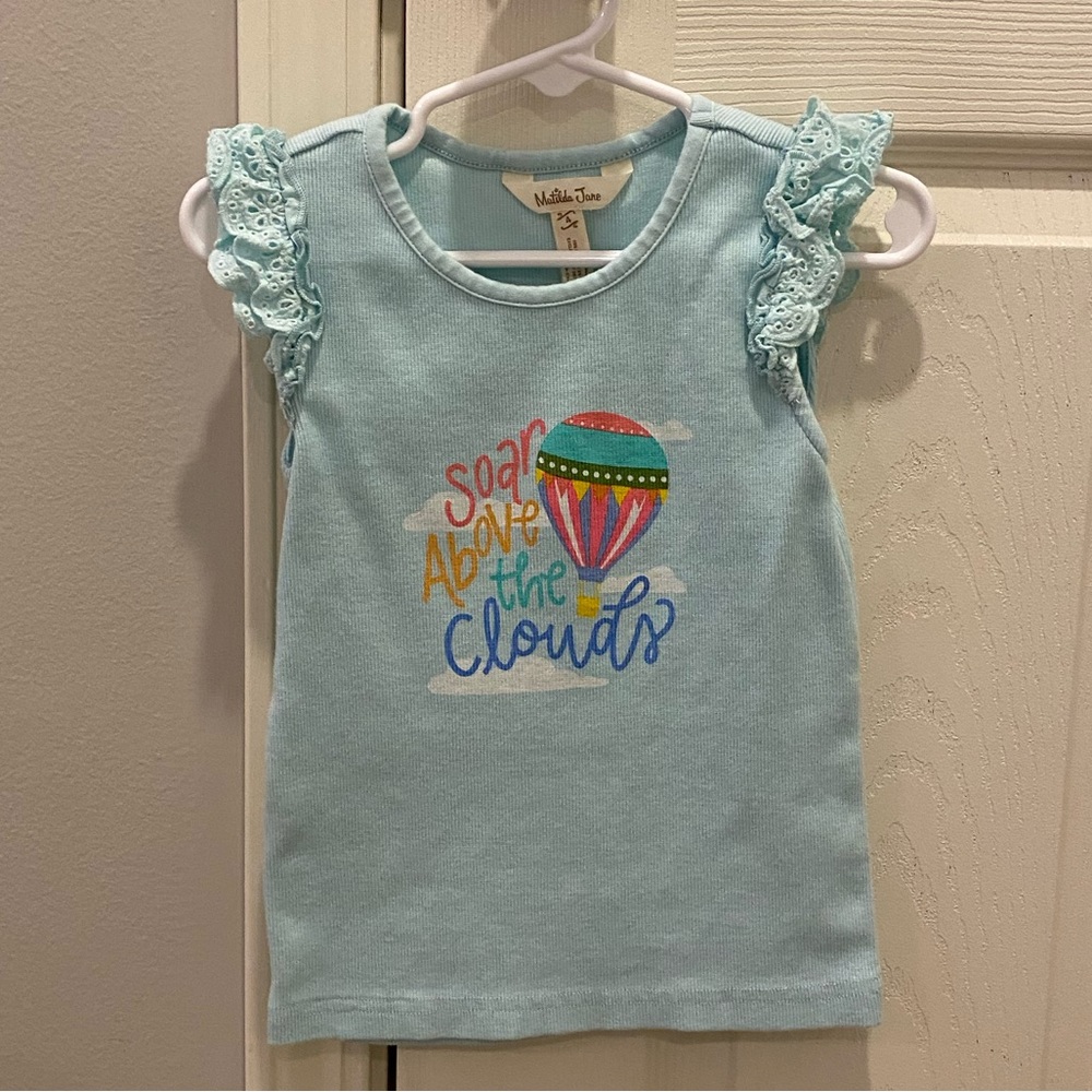 EUC Matilda Jane top